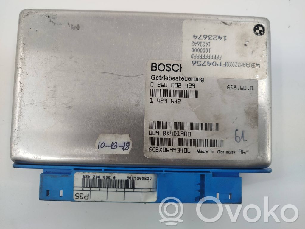 BMW 3 E46 Gearbox control unit/module 