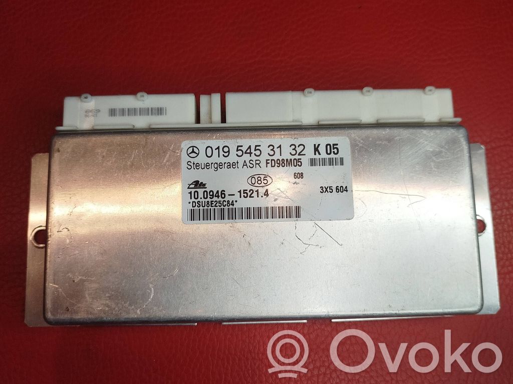 ABS control unit/module   0195453132,10094615214