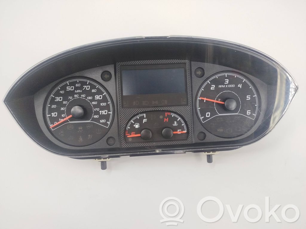 Peugeot Boxer Licznik / Prędkościomierz 
