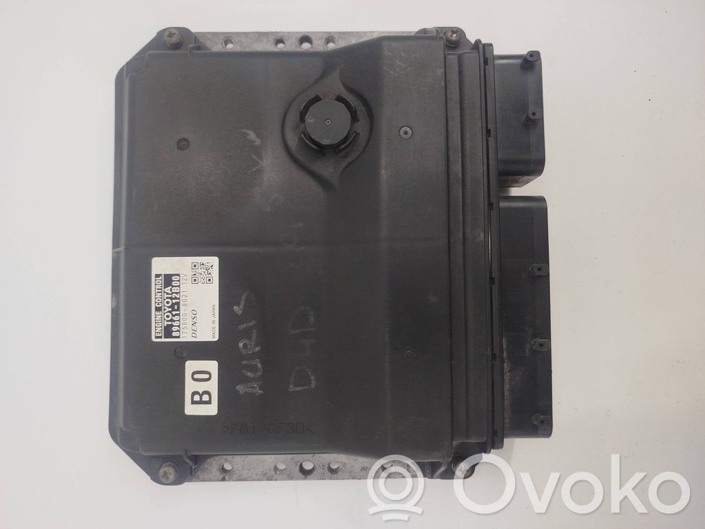 Engine control unit/module   8966112B00,1758008021