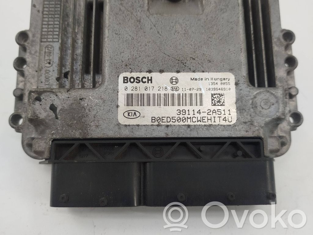 Engine control unit/module   1039S46910,391142A511,0281017218