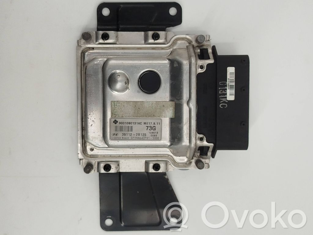 Hyundai i30 Engine control unit/module 