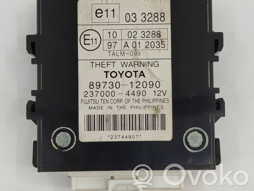 Alarm control unit/module   E11033288,8973012090,2370004490,023288,237000