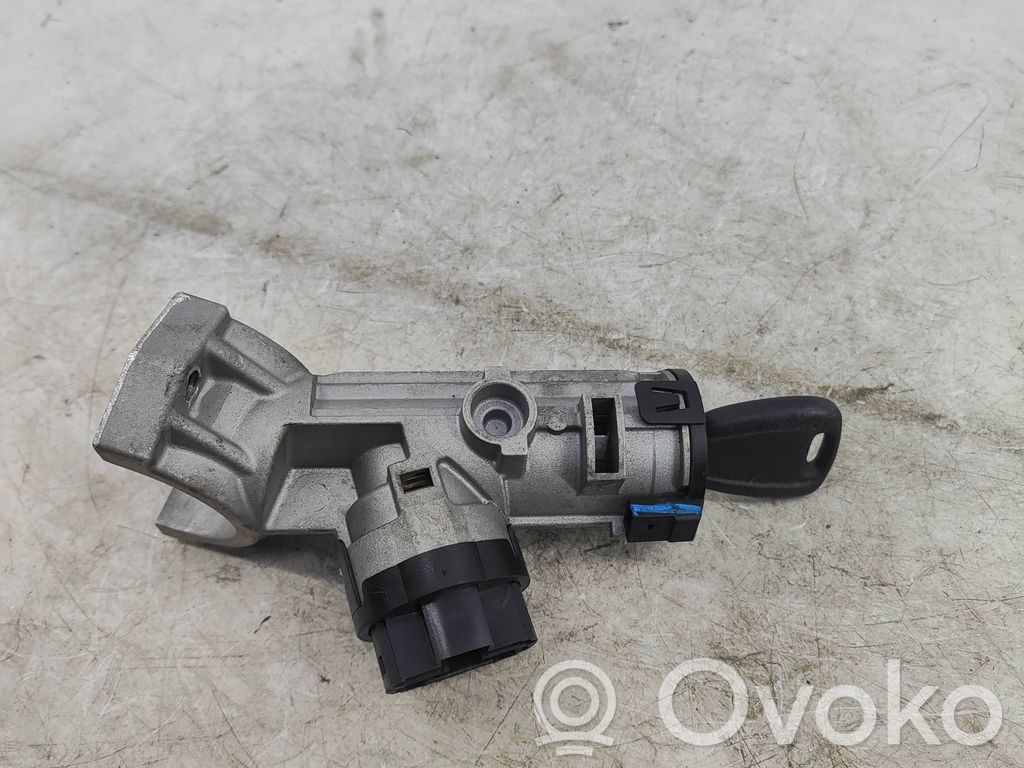 Peugeot Boxer Ignition lock 