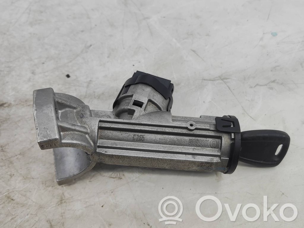 Peugeot Boxer Ignition lock 