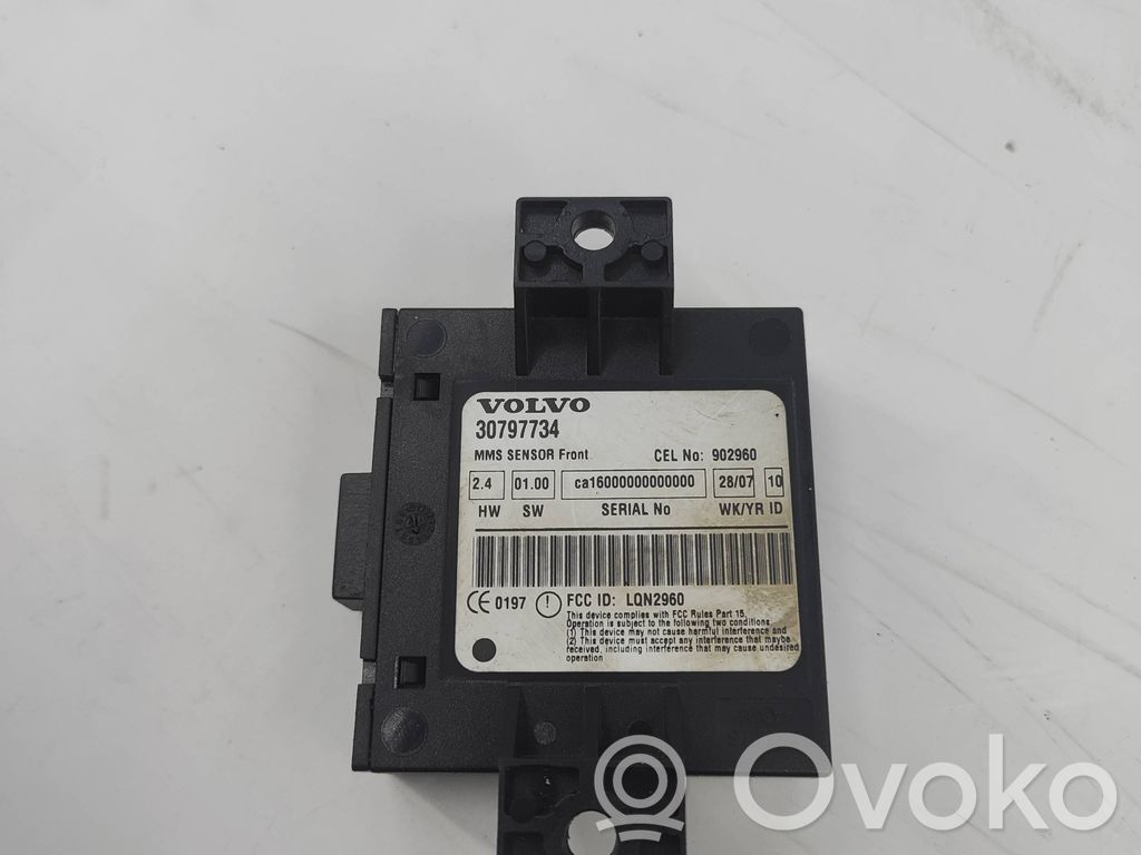 Volvo C70 Other control units/modules 