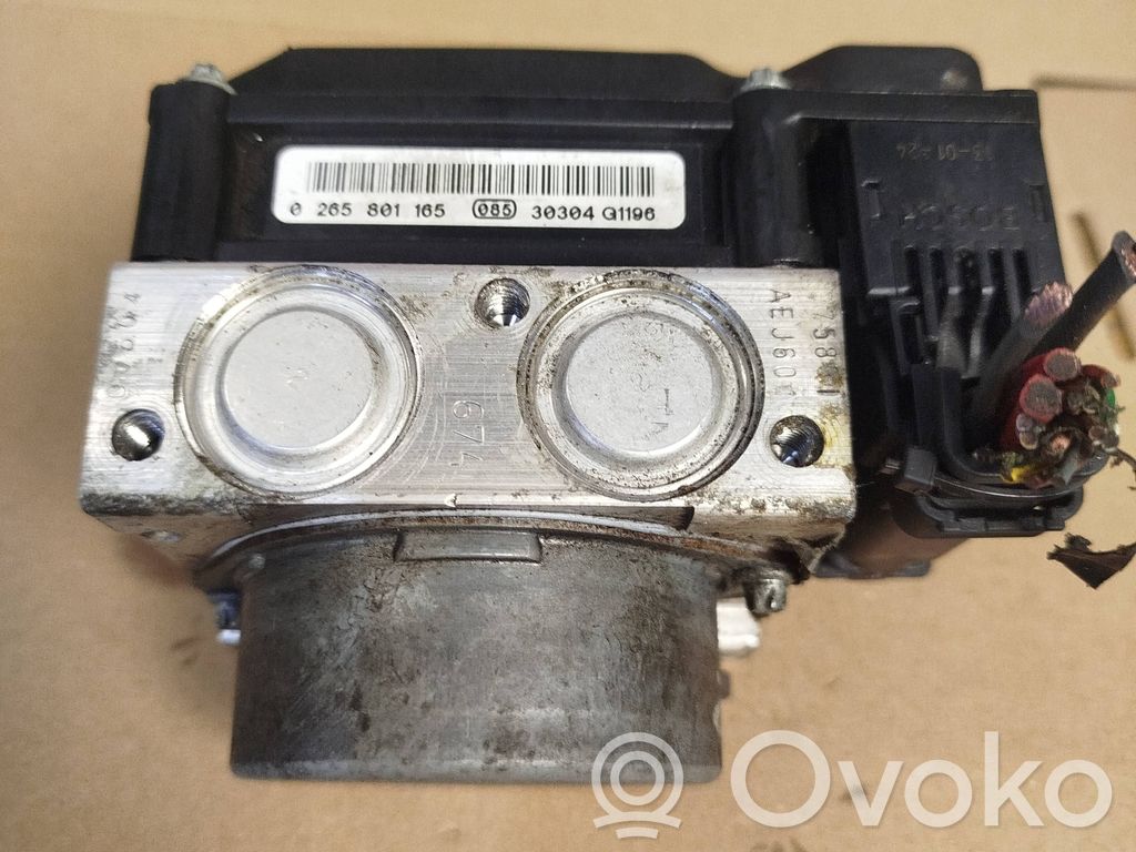 Renault Kangoo II ABS Pump 