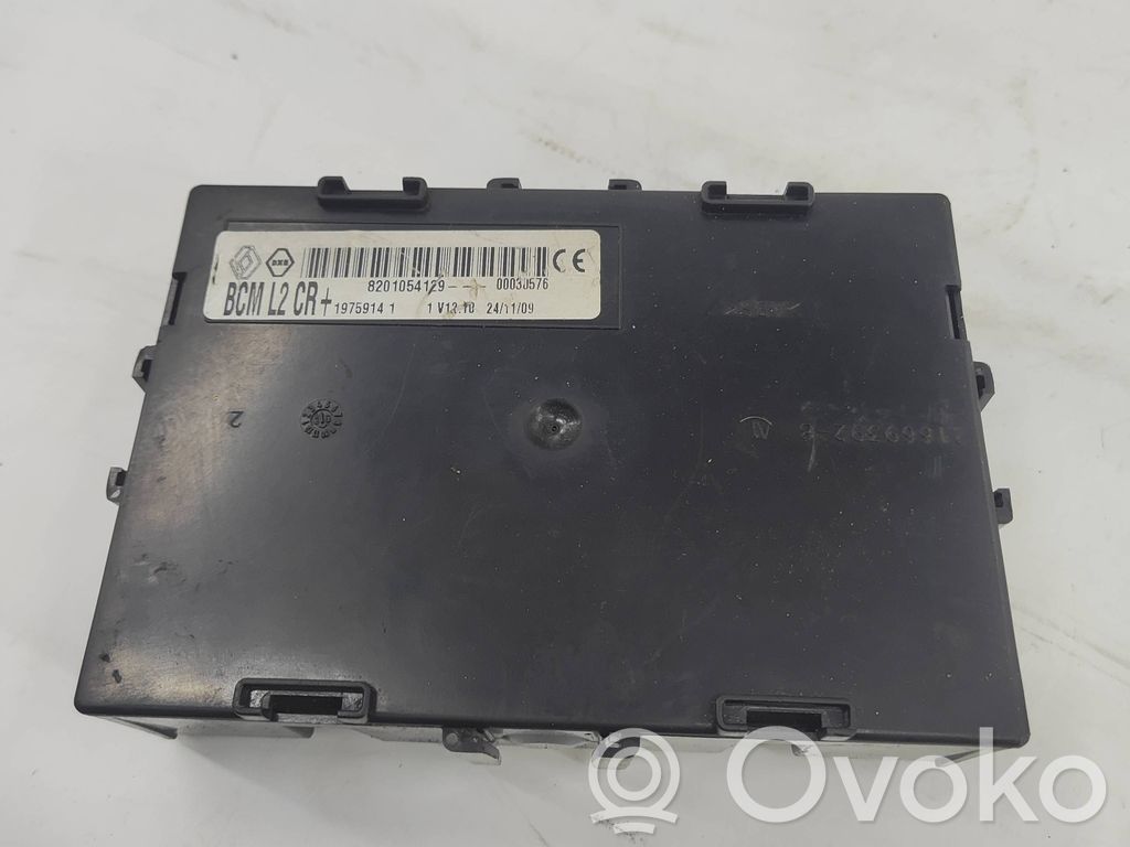 Renault Clio III Komforta modulis 