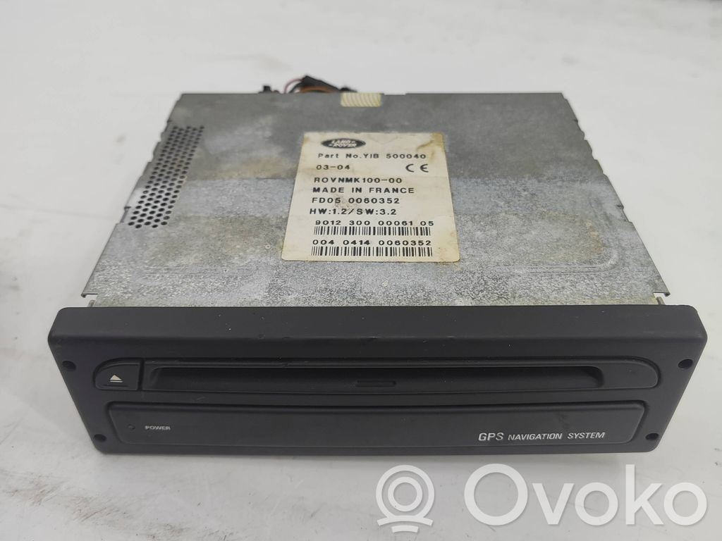 Changeur CD / DVD   21CFR104010,90123000006105,YTB500040