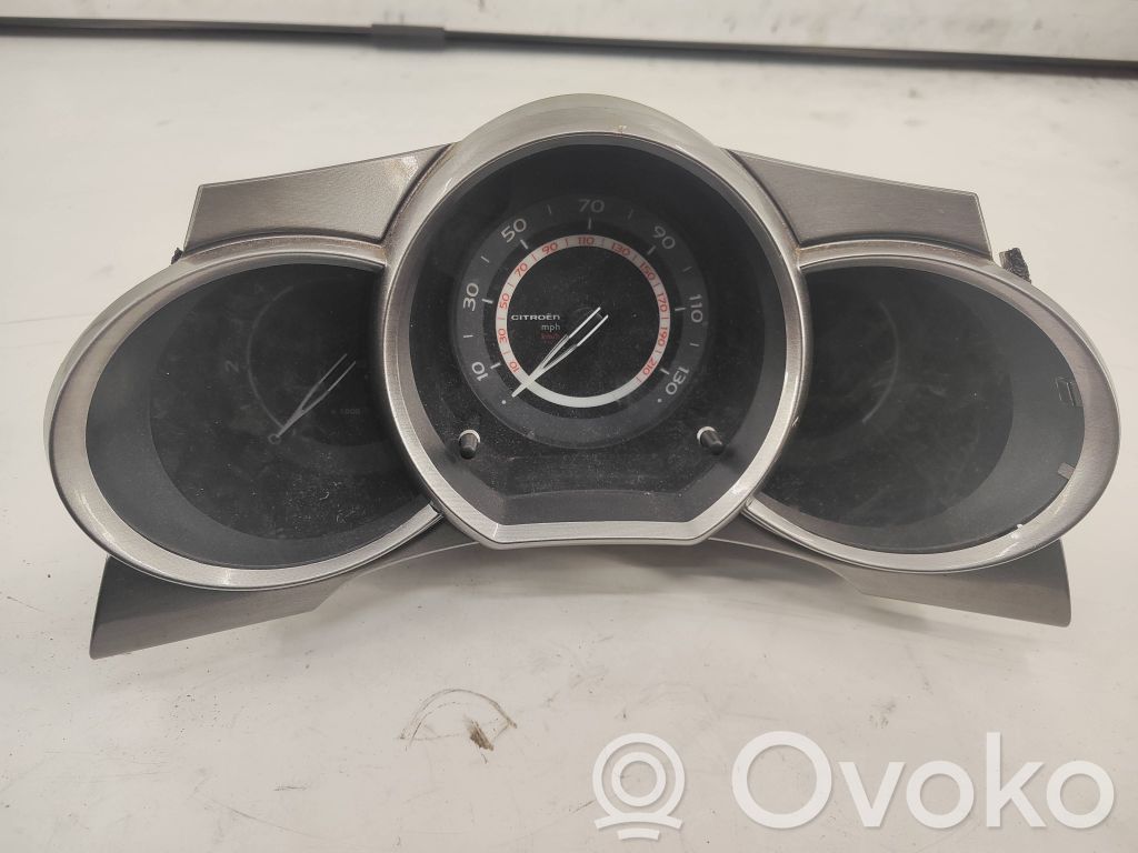 Citroen C3 Speedometer (instrument cluster) 