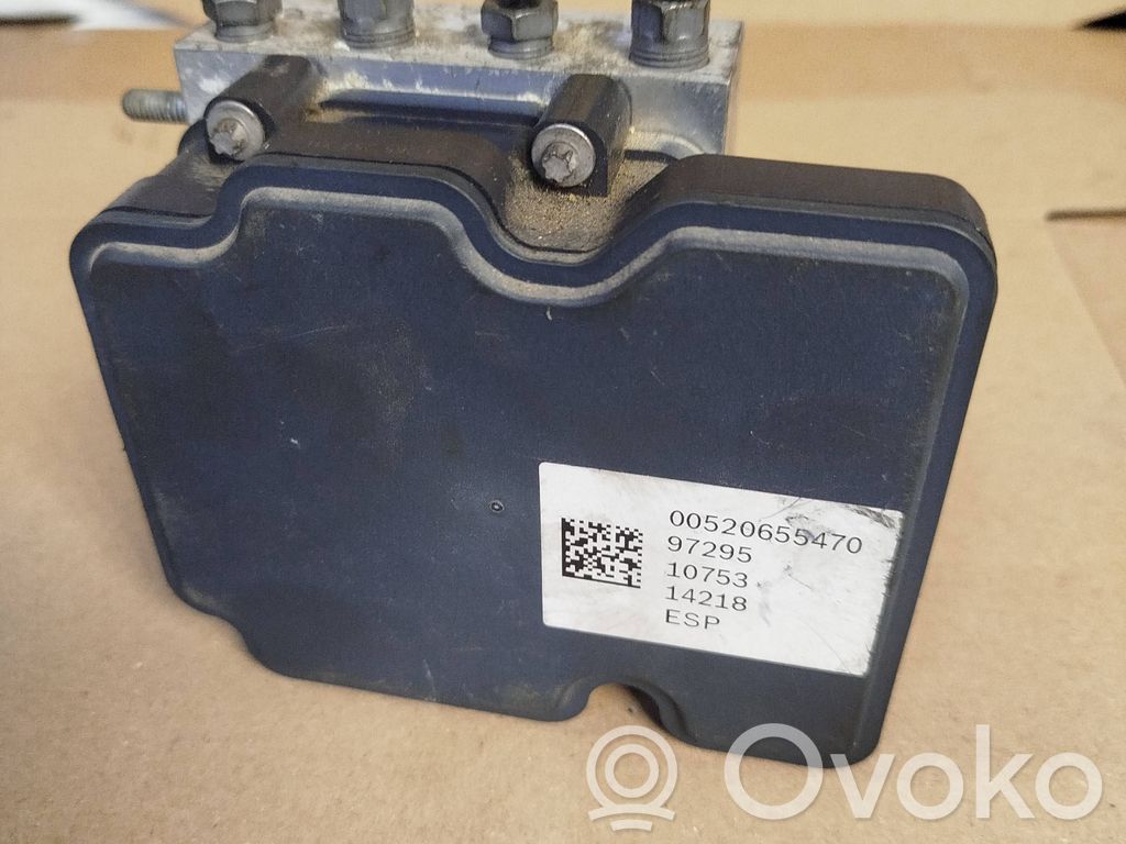 Fiat Ducato ABS Pump 