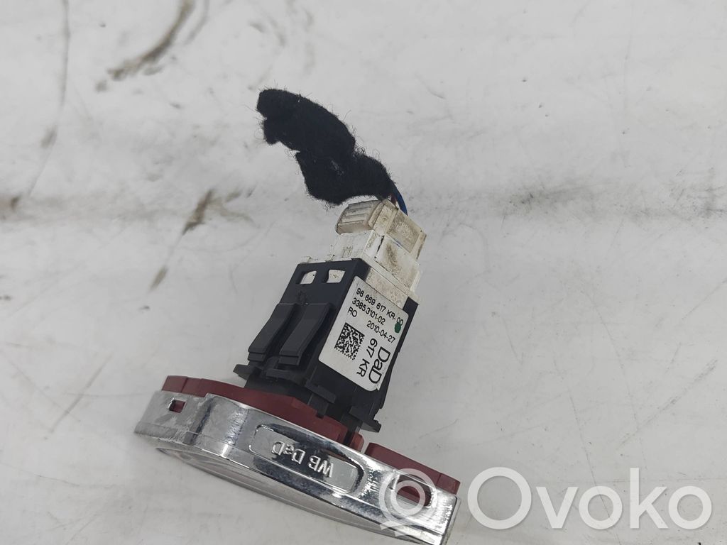 Hazard light switch   96669617,20100427,3385310102