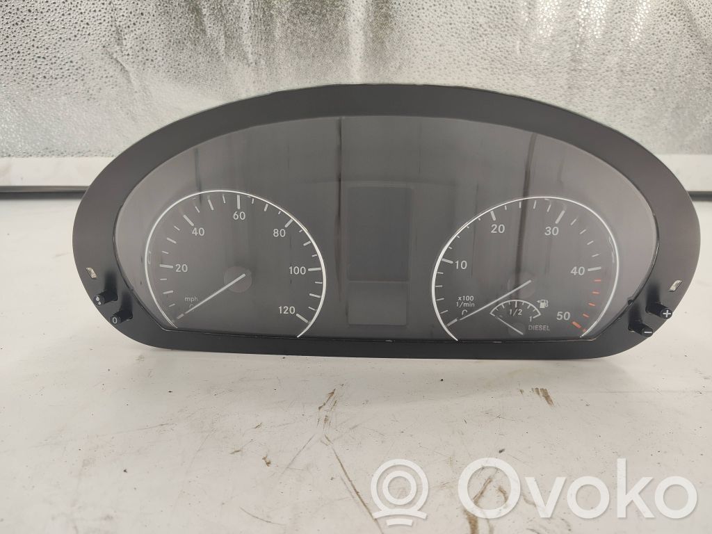 Licznik / Prędkościomierz   1042992