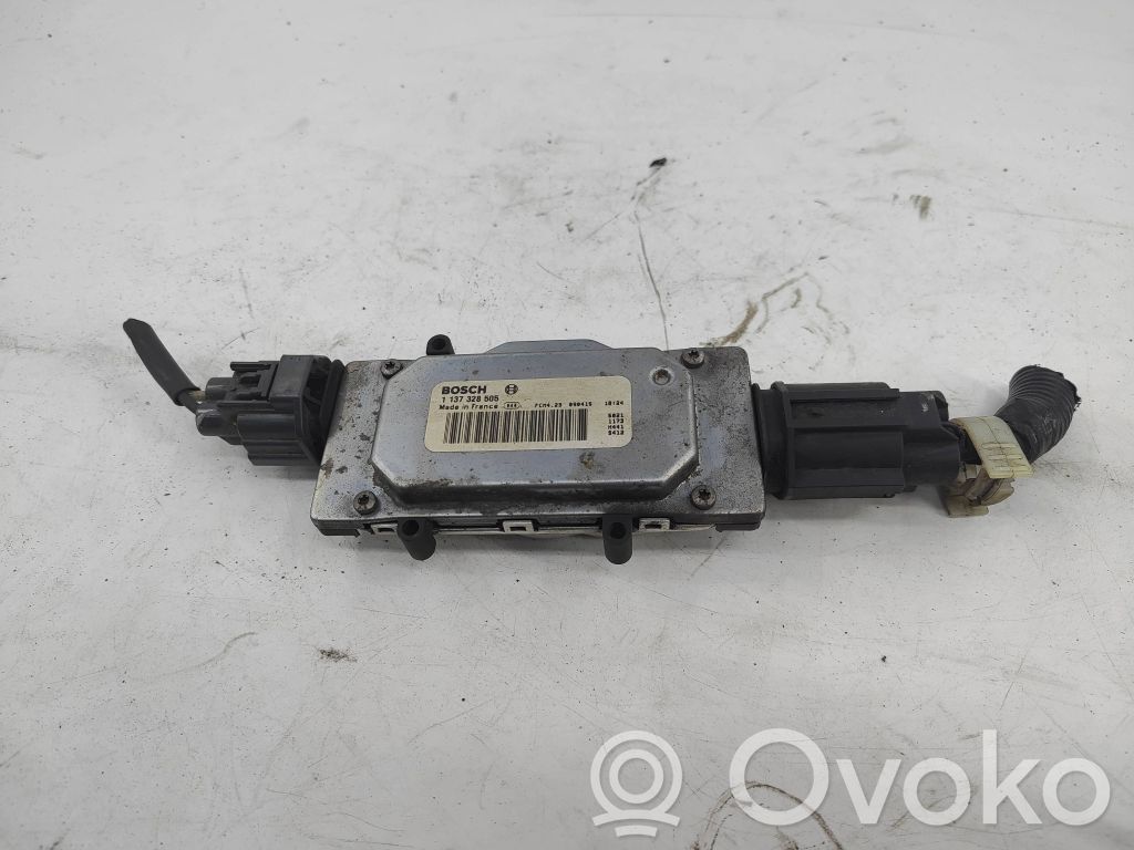 Mazda 3 II Elektrisks radiatoru ventilators 