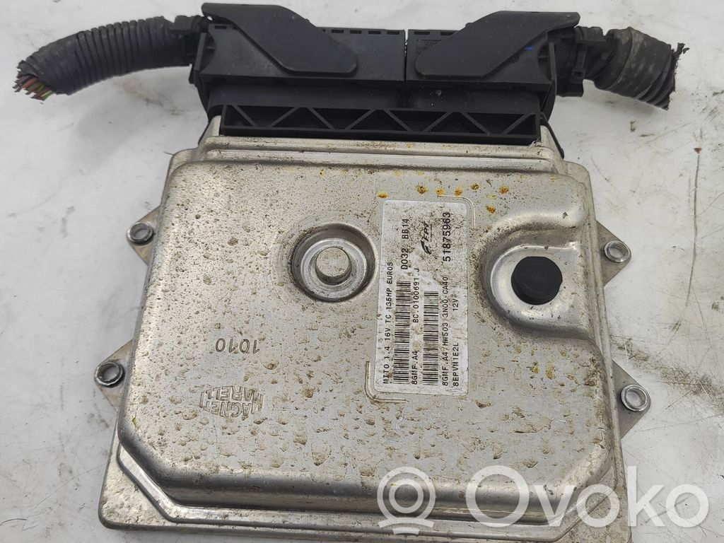 Alfa Romeo Mito Engine control unit/module 