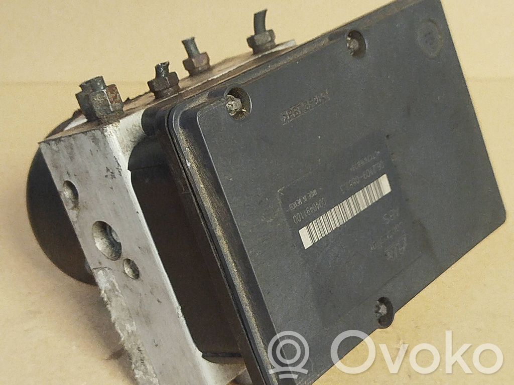 Nissan Navara D40 ABS Pump 
