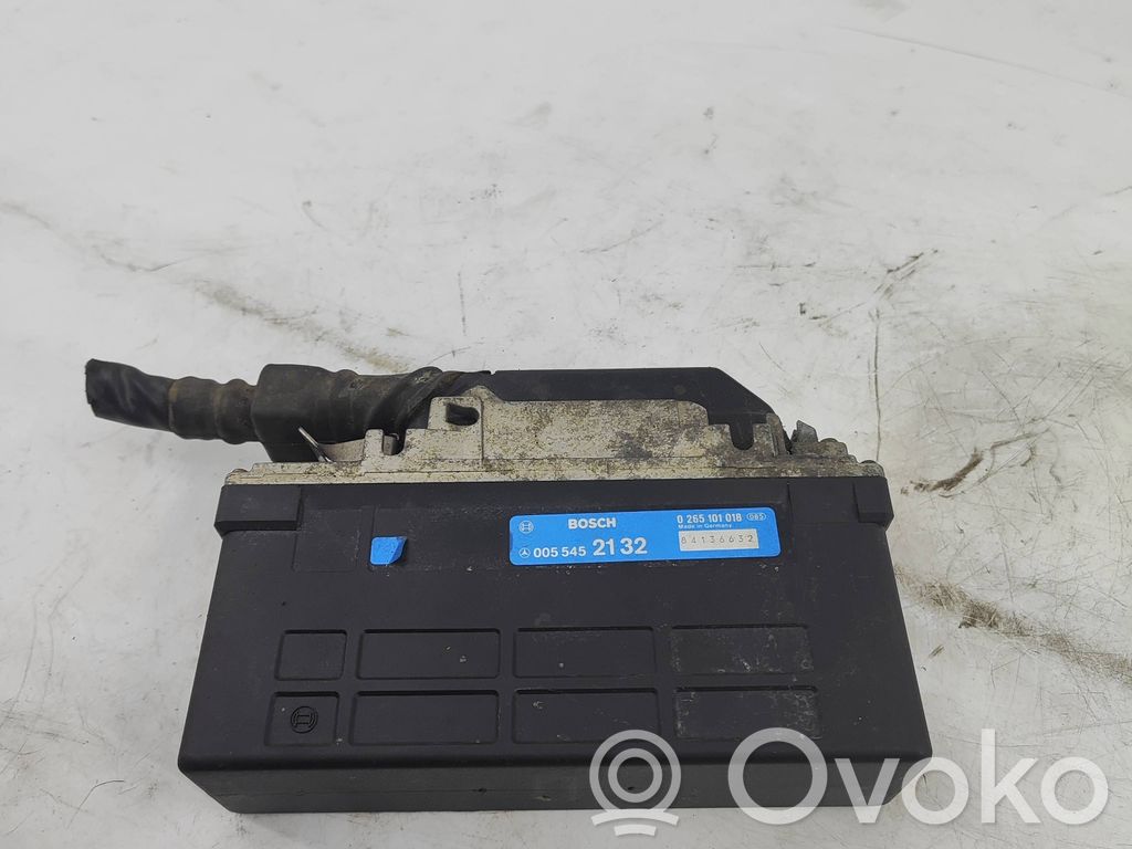 Mercedes-Benz B W245 ABS control unit/module 