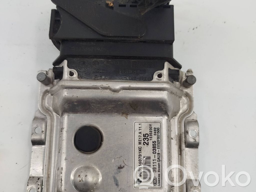 KIA Rio Calculateur moteur ECU 
