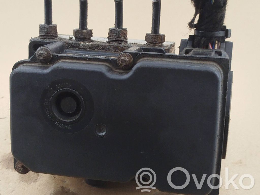Opel Corsa D Bomba de ABS 