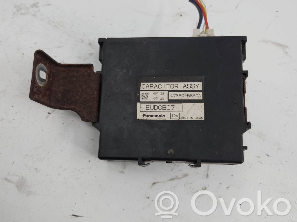 Nissan Juke II F16 Alte unități/module de control 