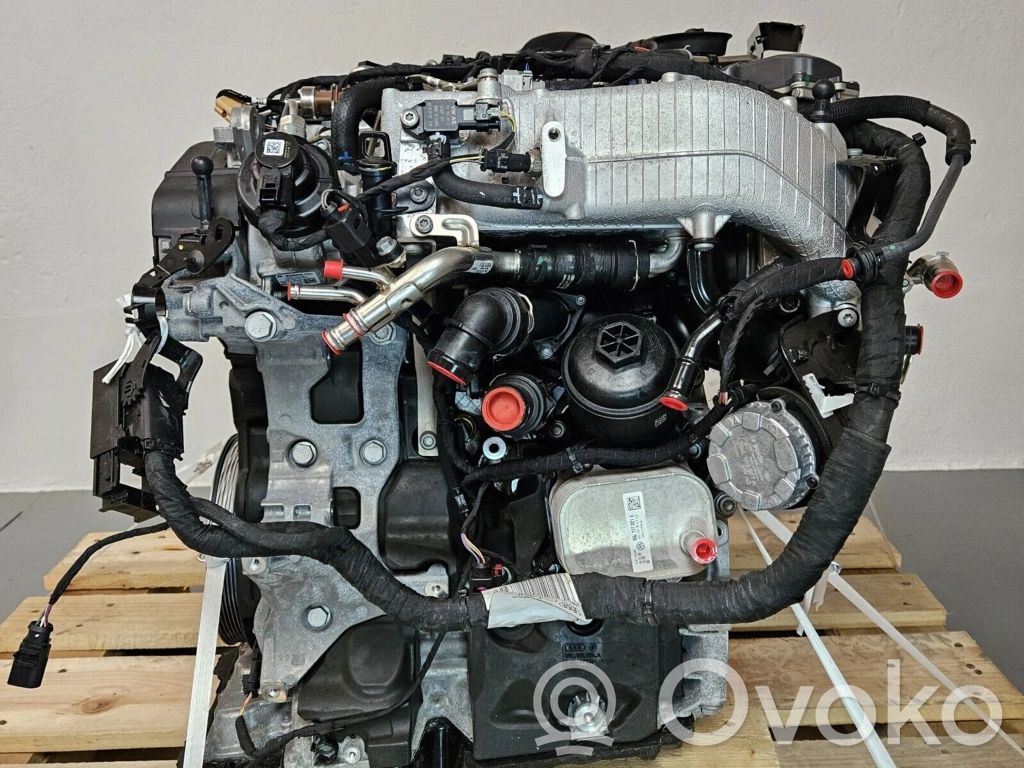 Audi A4 S4 B9 8W Moottori 