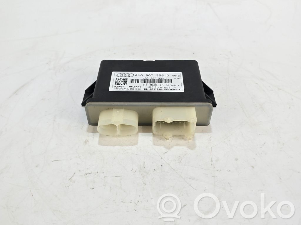 Audi A7 S7 4G Adblue control unit 