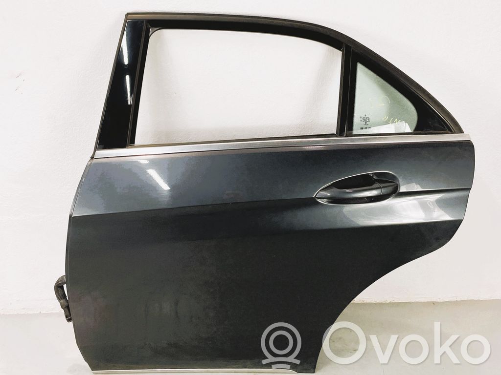Mercedes-Benz E W212 Puerta trasera 