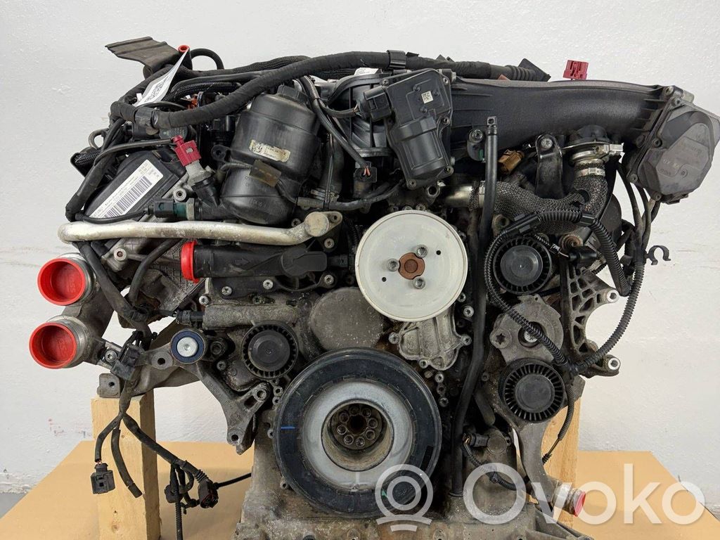 Porsche Cayenne (92A) Engine 