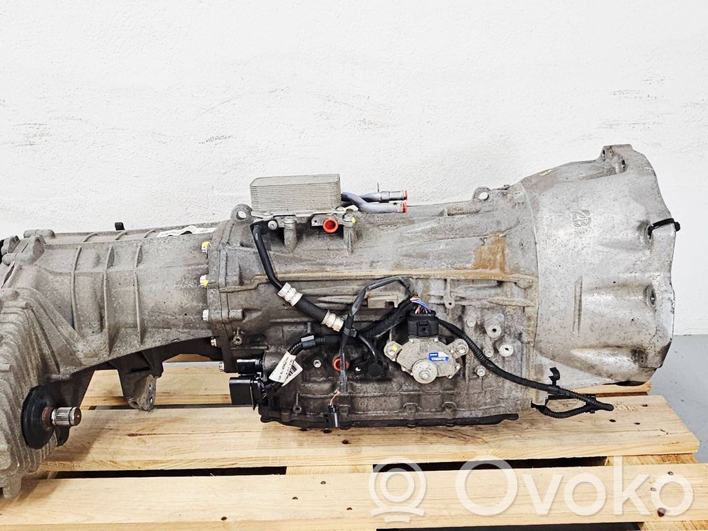 Porsche Cayenne (92A) Caja de cambios automática 
