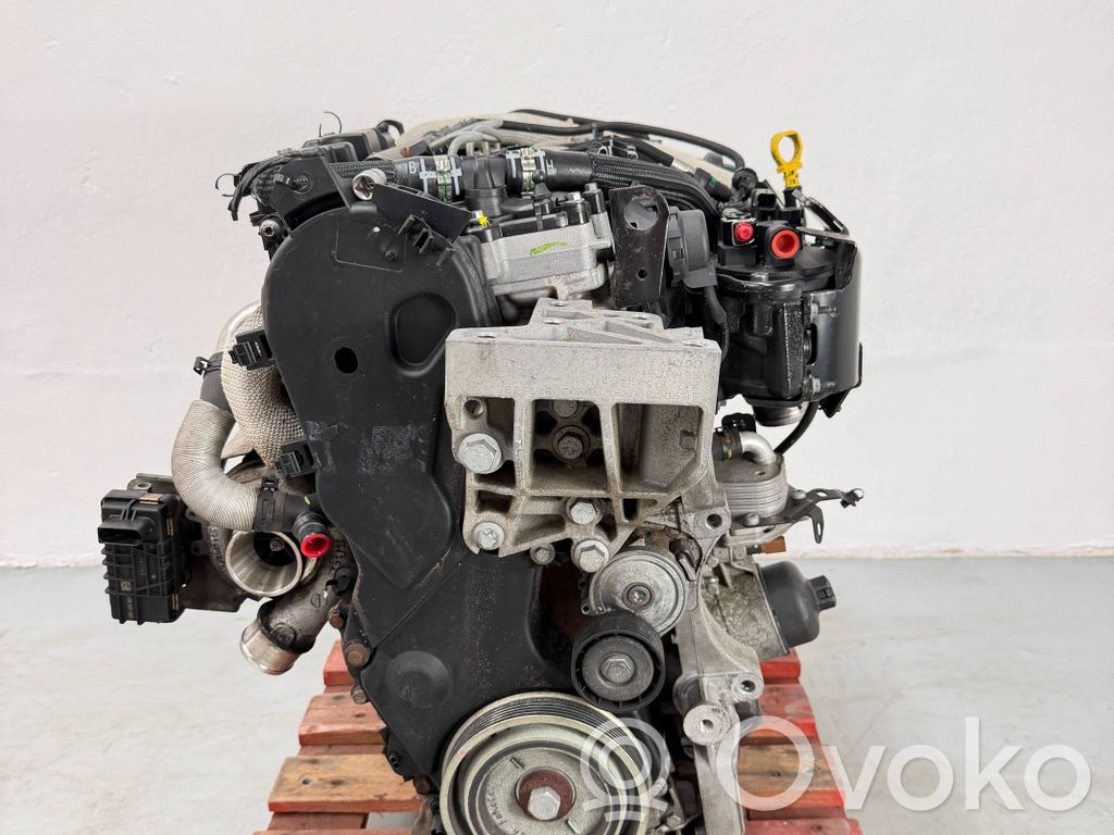 Land Rover Freelander 2 - LR2 Engine 