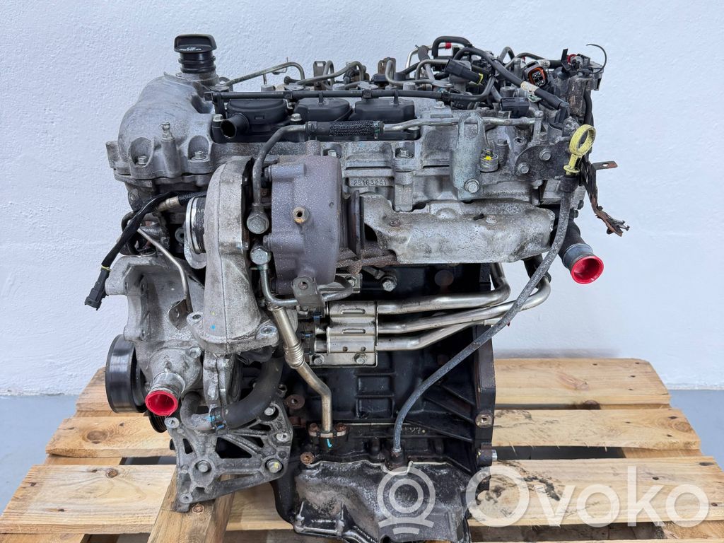 Engine   A22DM,96991131,95517775