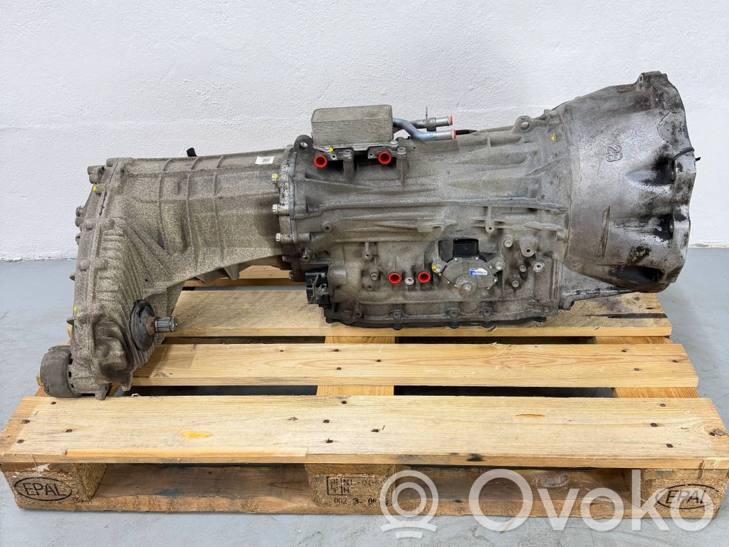 Porsche Cayenne (92A) Caja de cambios automática 