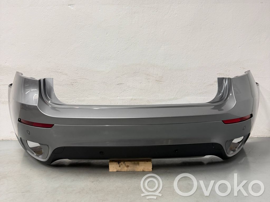 BMW X6 E71 Бампер 