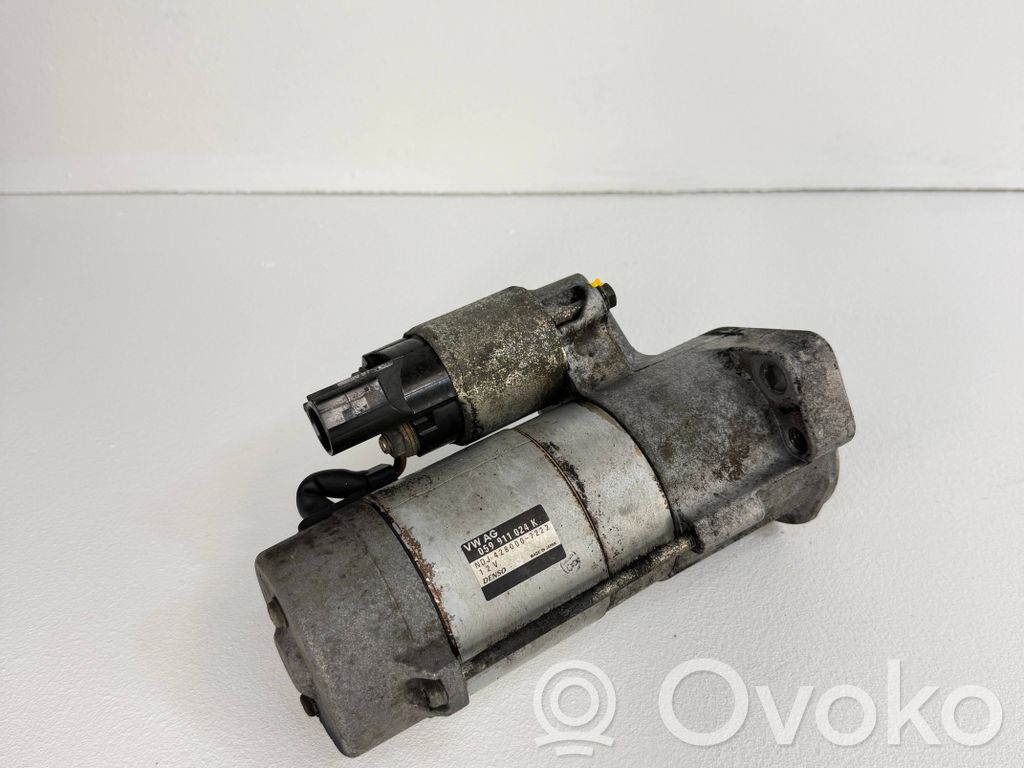 Porsche Cayenne (92A) Motor de arranque 