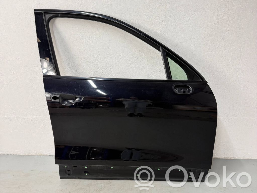 Porsche Cayenne (92A) Puerta delantera 