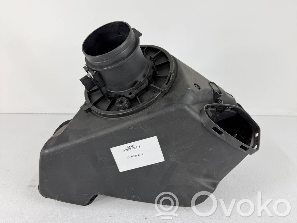 Audi A6 C7 Luftfilterkasten 