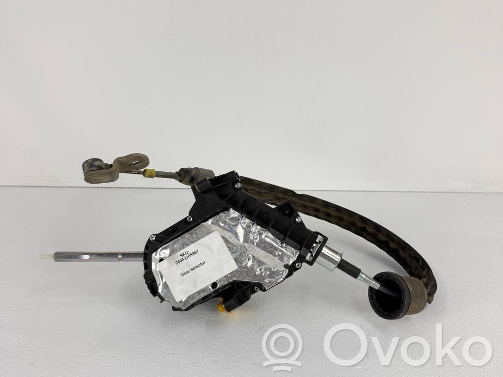 Porsche Cayenne (92A) Selector caja de cambios 