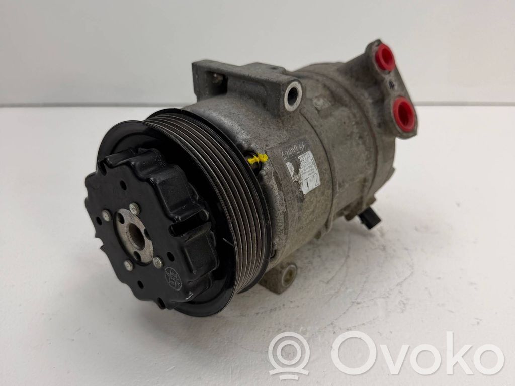 Opel Corsa D Klimakompressor Pumpe 