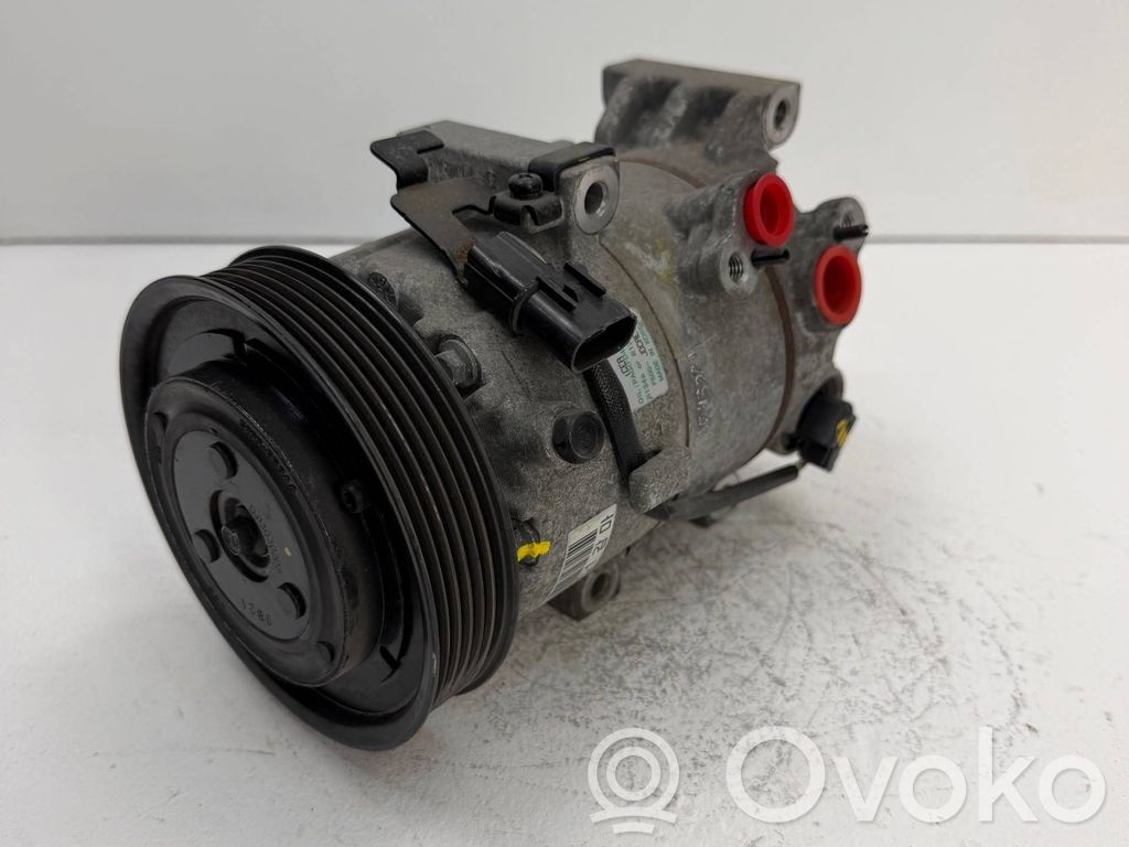 KIA Ceed Klimakompressor Pumpe 