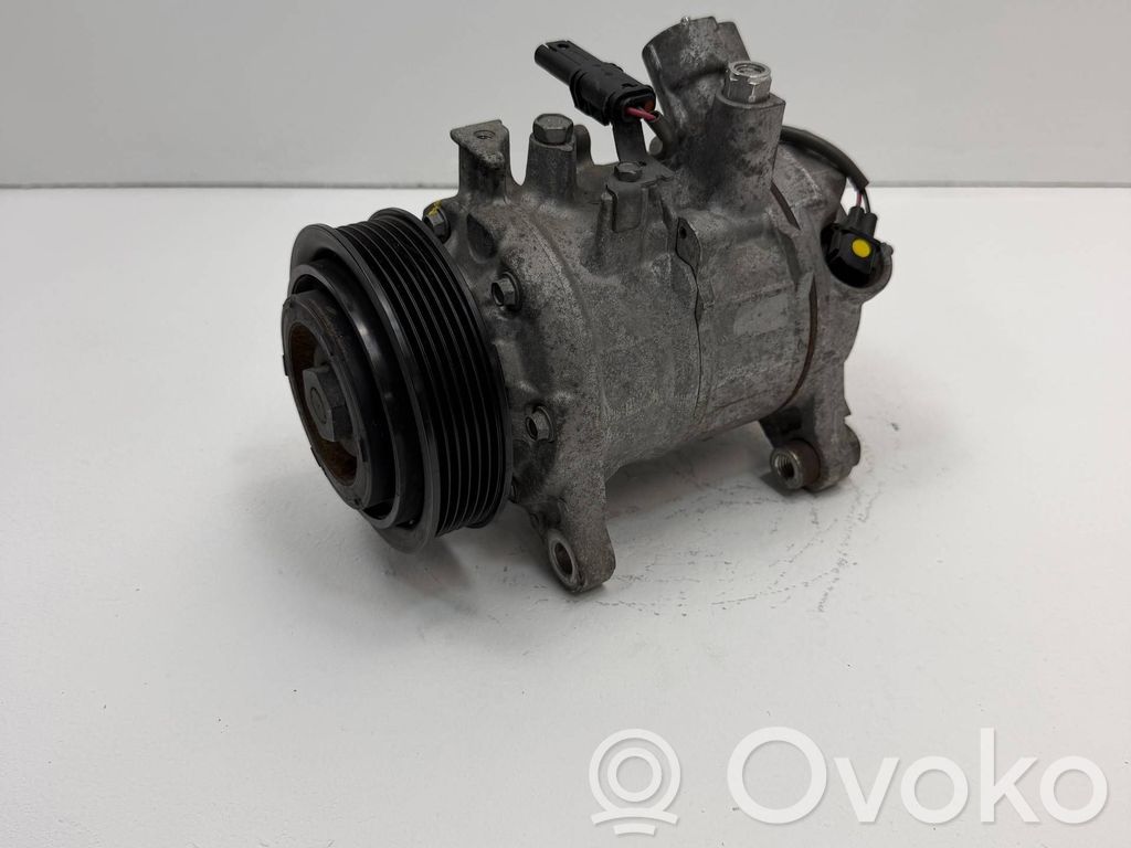 BMW 1 F20 F21 Compresseur de climatisation 