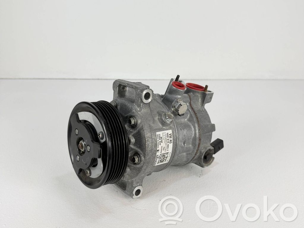 Skoda Octavia Mk3 (5E) Compresseur de climatisation 