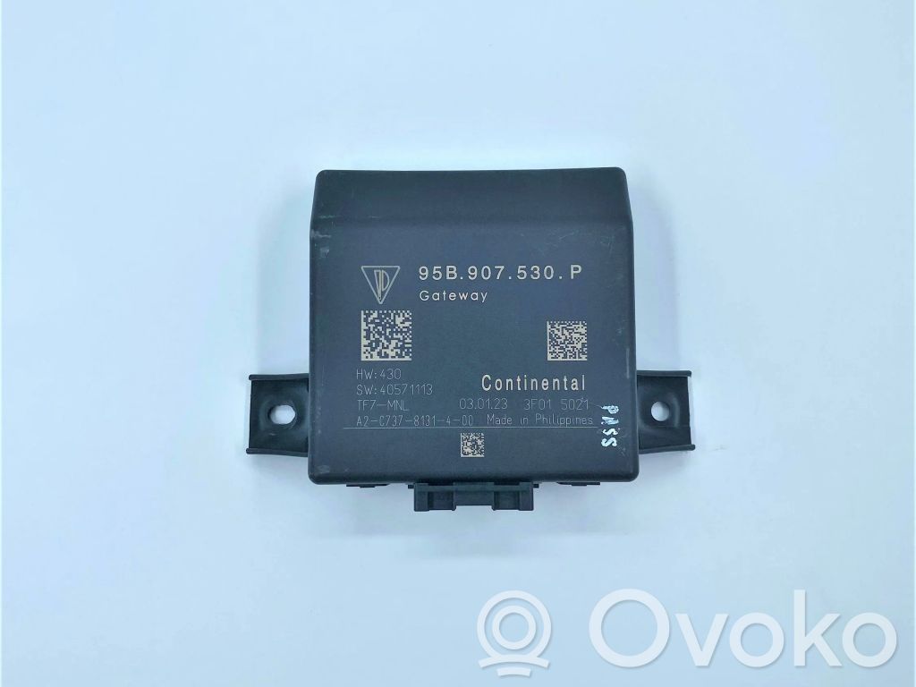 Porsche Macan (95B) Gateway control module 