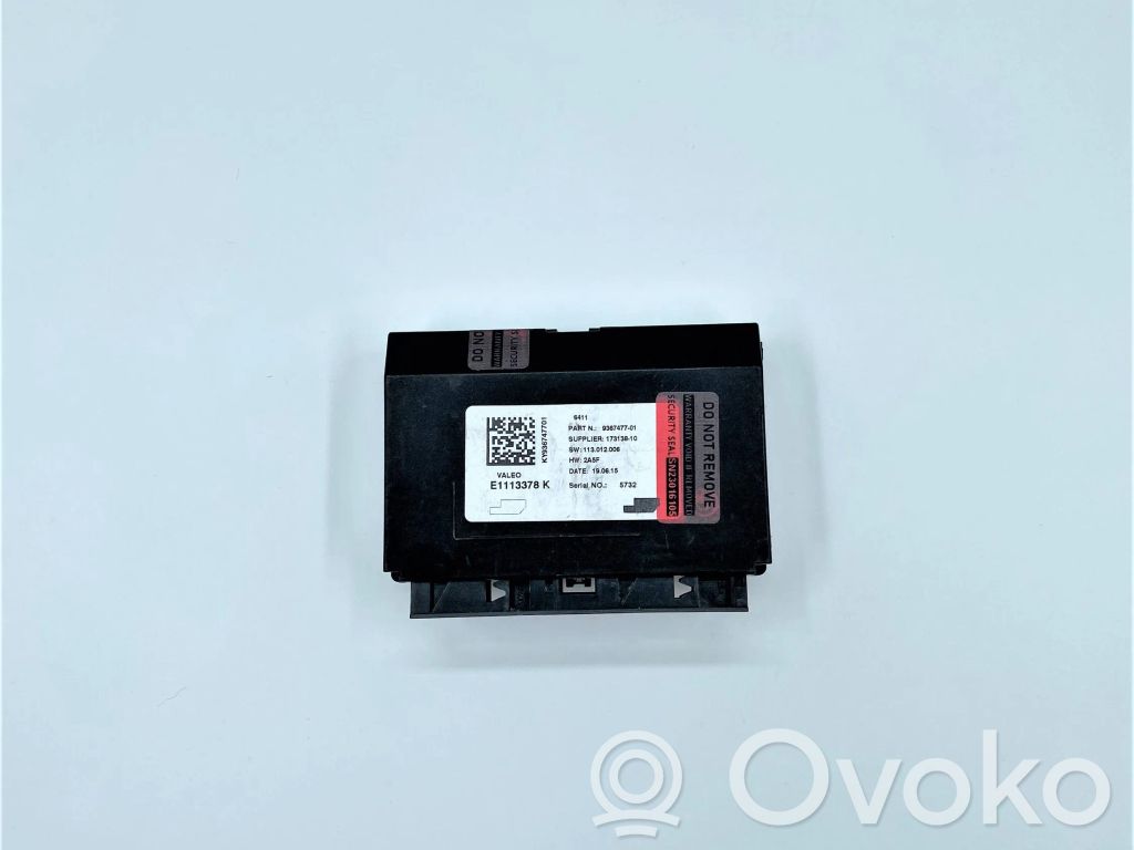 BMW i3 Light module LCM 