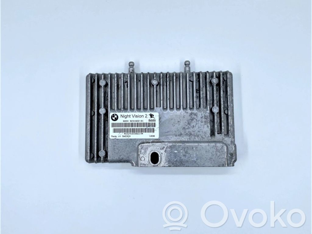 BMW 5 F10 F11 Other control units/modules 