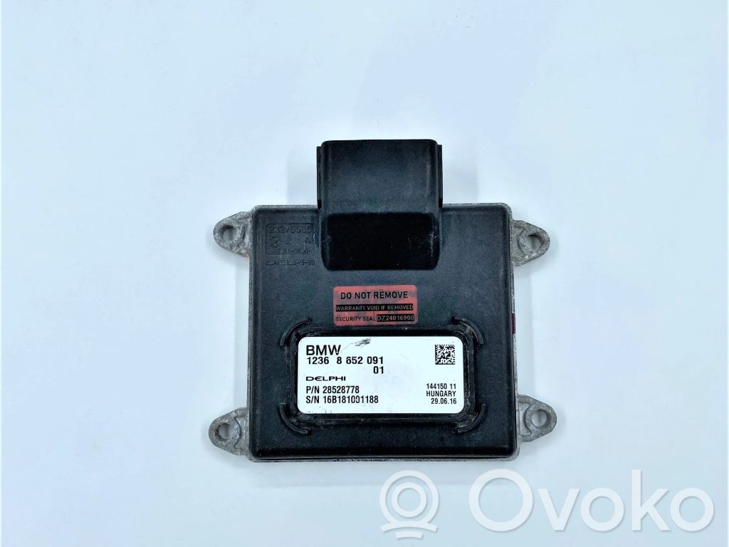 BMW i3 Engine control unit/module 