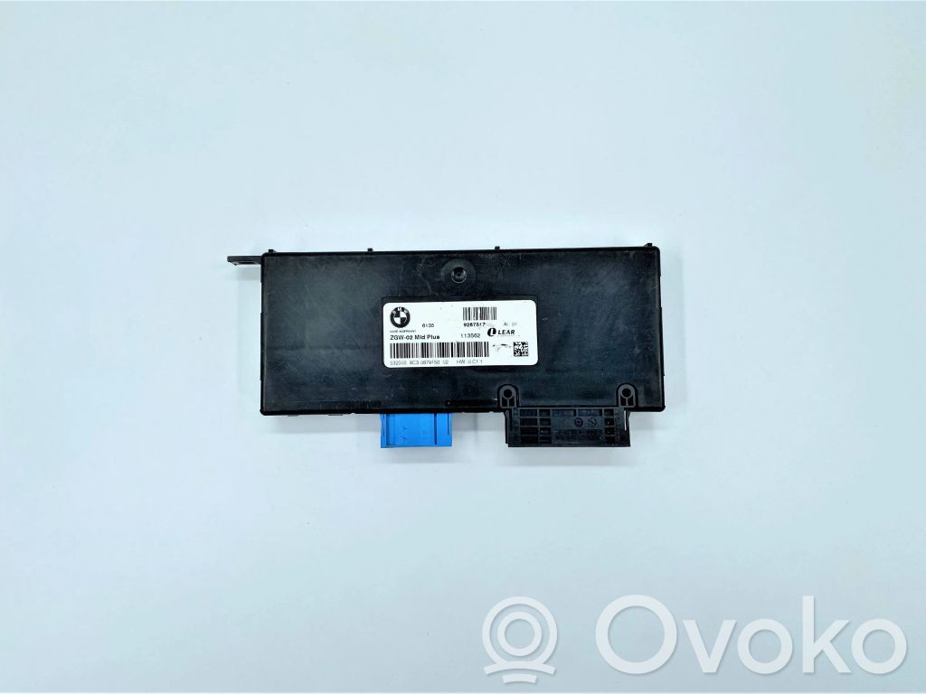 BMW X3 F25 Gateway control module 