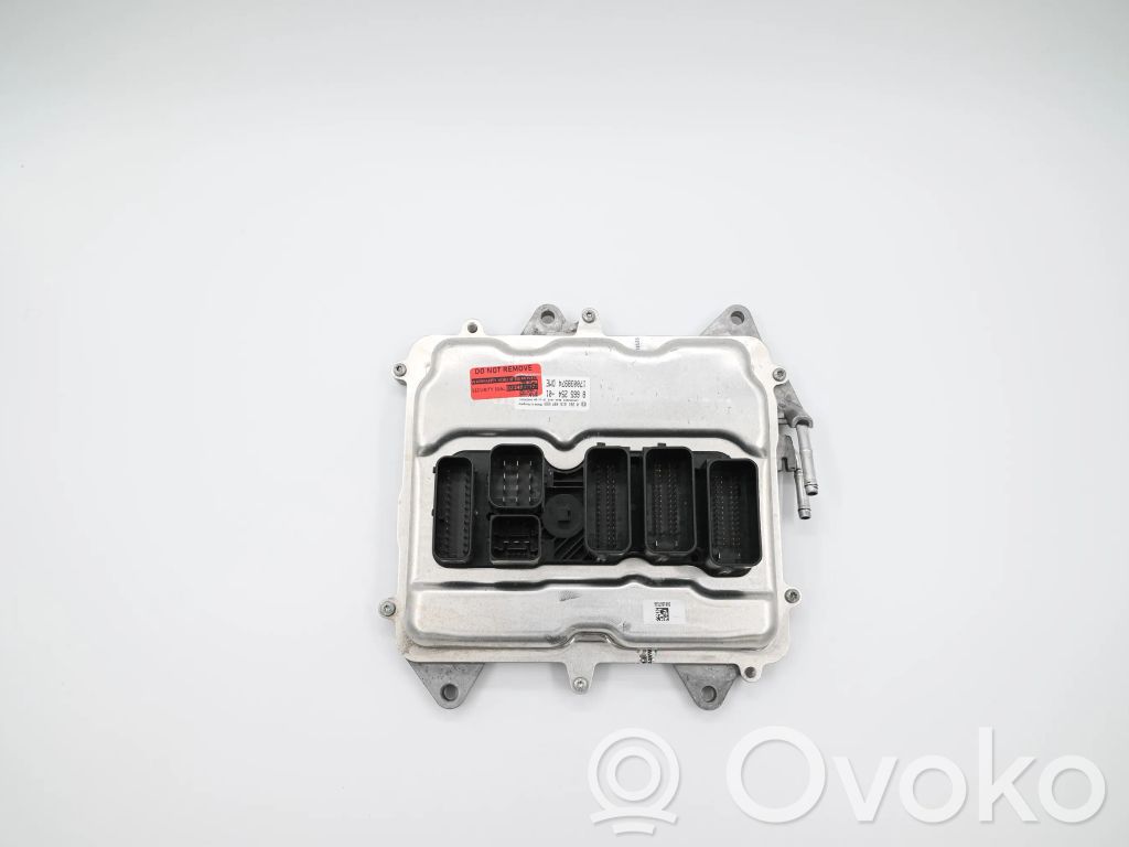 BMW 5 F10 F11 Engine control unit/module 