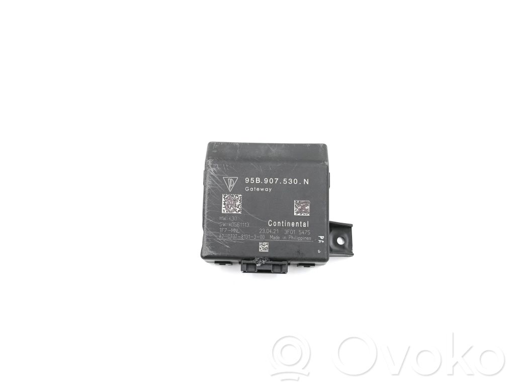 Porsche Macan (95B) Gateway control module 
