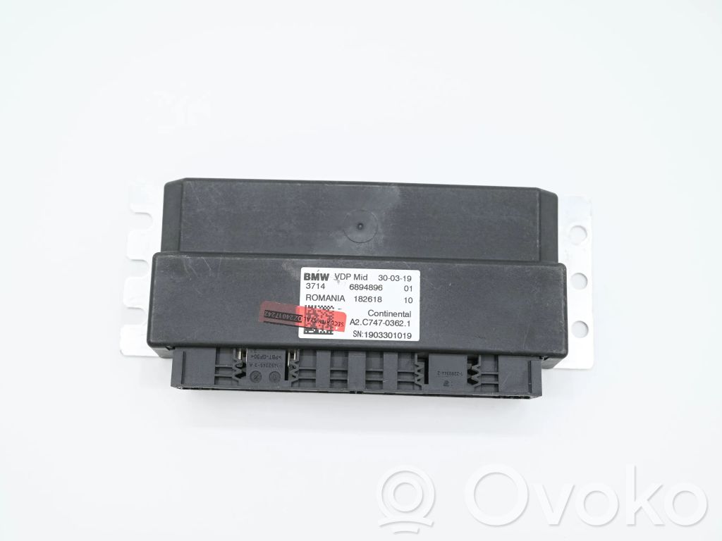 BMW 3 G20 G21 Suspension control unit/module 