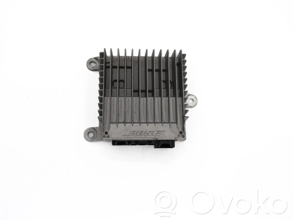 Mazda CX-5 Sound amplifier 